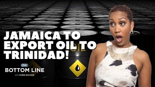 Jamaica exporting fuel oil to Trinidad [upl. by Silado389]