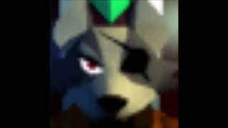 Star Fox 64 Uncompressed Audio  Wolf ODonnell [upl. by Page]