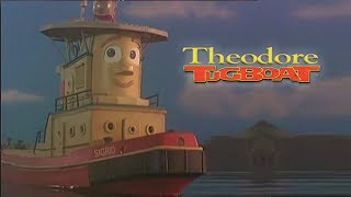 Sigrid amp the Bumpers  Theodore Tugboat [upl. by Beka]