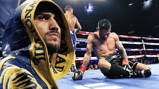 Vasyl Lomachenko  Best Knockouts [upl. by Lail]