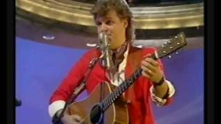 Ricky Skaggs  Country Boy  Live On The BBCs Wogan Show 1986 [upl. by Elleiad785]