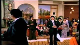 Mere dost kissa ye kiya ho gaya  Dostana 1980 hd720p [upl. by Eelarol455]