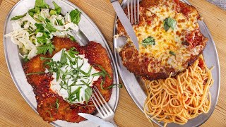 Rachael’s Spicy Chicken Parm [upl. by Sema]