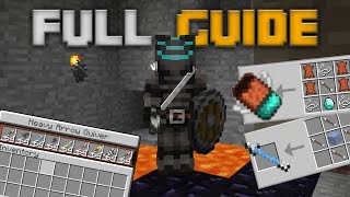 How to Survive RLCraft  Step by Step Beginners Guide [upl. by Cusack]