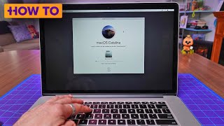 How To factory reset a MacBook Pro [upl. by Grata]