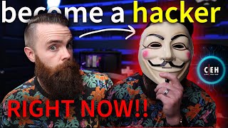 you need to learn HACKING RIGHT NOW  CEH ethical hacking [upl. by Grider]