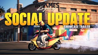 INFAMES — Social Update 1 [upl. by Warfeld]