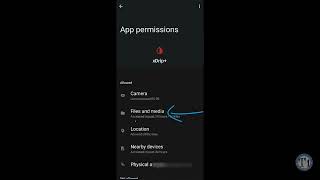 xdrip Authorization Settings [upl. by Hsirk]