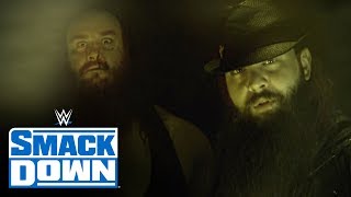 Unpacking the history between Braun Strowman and Bray Wyatt SmackDown April 24 2020 [upl. by Acinej589]