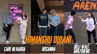 Care Ni Karda  Hosanna  Dilli Wali Girlfriend  Himanshu Dulani Dance Choreography [upl. by Ahseekan677]