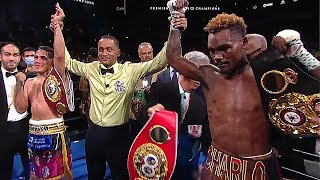 Dog Fight  JERMELL CHARLO VS BRIAN CASTANO HIGHLIGHTS [upl. by Bathsheba]