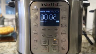 Review How To Use Your UPGRADED Instant Pot Duo Plus [upl. by Annavaig]