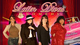 Latin Divas Of Comedy • FULL SHOW  LOLflix Comdey Classic [upl. by Armil646]