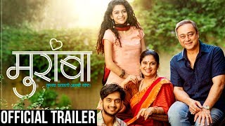 Muramba Official Trailer  Amey Wagh Mithila Palkar Sachin Khedekar amp Chinamayee Sumeet [upl. by Greiner239]