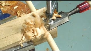 How to make the dowel maker [upl. by Cairns]