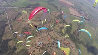 14th FAI Paragliding World Championships  seen by Pal Takats [upl. by Pierrepont]