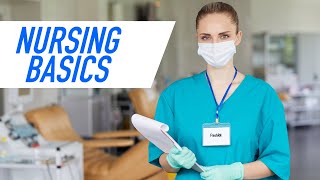 Back to Nursing Basics [upl. by Soluk]