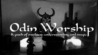 Odin Worship A Path of Madness Understanding and Magic [upl. by Proffitt853]