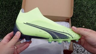 PUMA Ultra Match  Laceless FGAG Fastest [upl. by Phedra674]