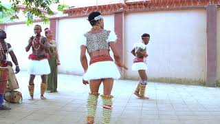 Igbo quotEgedegequot Dance by EbubeEze Part 2 [upl. by Eillam]