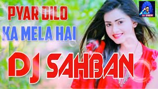 Pyar Dilon Ka Mela Hai Hindi SongHard Mixing DSRDj Sahban Remix [upl. by Kenji583]