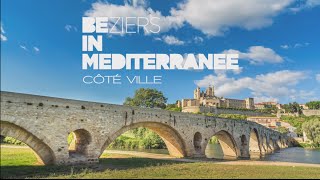 Béziers Méditerranée  CÔTÉ VILLE [upl. by Case]