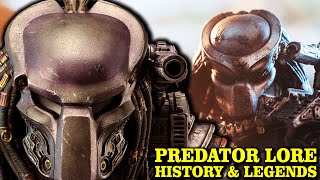 Predator Movie Lore for 1 Hour  History and Stories of Predator Universe  Legendary Hunters [upl. by Yrogiarc]