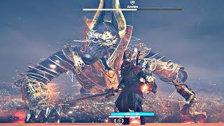 Assassins Creed Origins  All GOD Boss Fights amp Best Anubis Outfit  All TRIALS OF GODS [upl. by Swaine843]