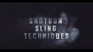 Slinging Techniques for ShotgunsRifles [upl. by Reece691]