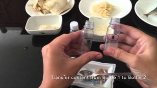 Formaldehyde  Formalin  Formol Detection Test in Food [upl. by Odilo]