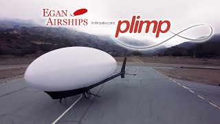 Egan Airships The PLIMP™ Invention [upl. by Rosario733]