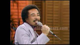 Smokey Robinson quotCruisinquot 1980 Reelin In The Years Archive [upl. by Barkley526]