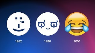 History of the Emoji [upl. by Veljkov843]