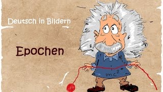 Literarische Epochen  Einleitung  DiB [upl. by Marylou]