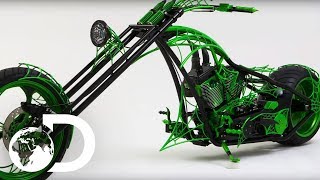 American Chopper As Told By The Bikes  Best Builds From Seasons 110 [upl. by Noland481]