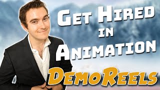 25 Tips to Create an Animation Demo Reel [upl. by Elder]