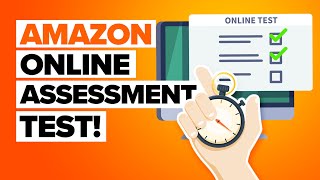 AMAZON ONLINE ASSESSMENT TEST Questions and Answers  Amazon Practice Aptitude Test Questions [upl. by Yanrahs712]