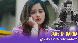 Care Ni Karda care nahi Karda song Rajkummar R Nushrratt B  Yo Yo Honey Singh Alfaaz [upl. by Lamp]