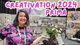 Creativation 2024  Prima LIVE [upl. by Estele]