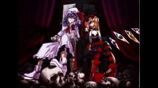 Touhou Metal Undead Corporation  The Empress [upl. by Annhej]