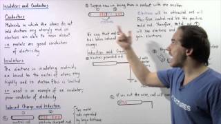 Conductors Insulators and Charging by Induction [upl. by Adnawal273]