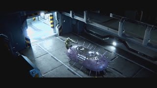 Halo 2 Anniversary Cutscenes  quot03  Return to Senderquot HD Blur Studios [upl. by Aylmer]