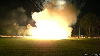 Extremely loud well timed firework [upl. by Gere]