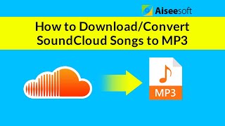 Tutorial How to DownloadConvert SoundCloud Songs to MP3 [upl. by Satsoc844]