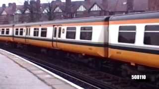 Merseyrail 1994 [upl. by Osher]