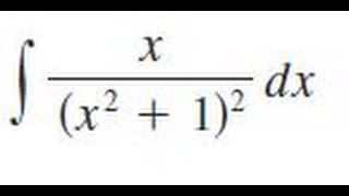 x  x2  12 dx Evaluate the indefinite integral [upl. by Panther]