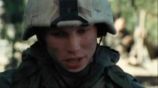 Generation Kill Lt Nate Fick HBO [upl. by Blodgett52]