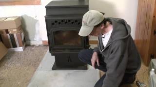 Hot and Cold Pellet Stoves [upl. by Cantu391]