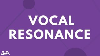 RESONANCE  VOCAL EXERCISE [upl. by Younger450]