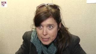 Torri Higginson Interview Stargate Atlantis [upl. by Tansy418]